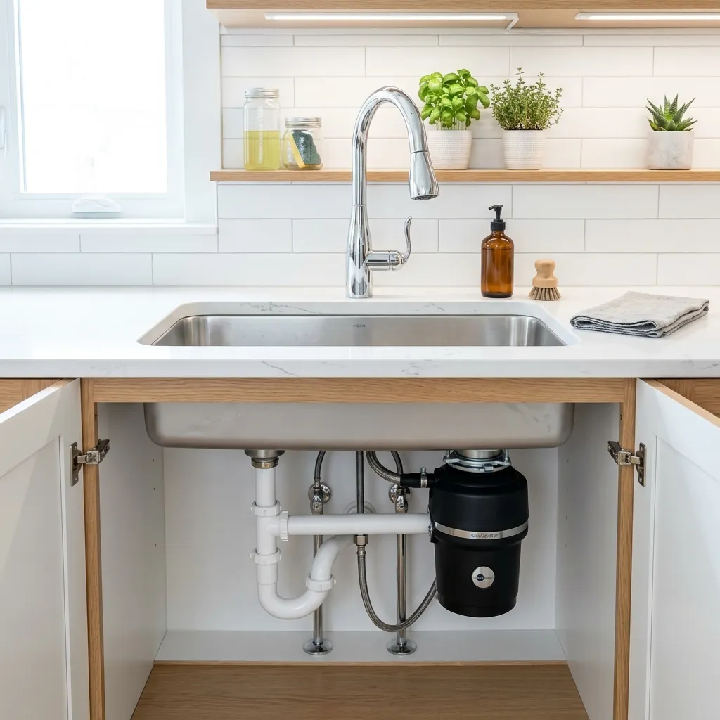 Kitchen Plumbing in Joppa, AL